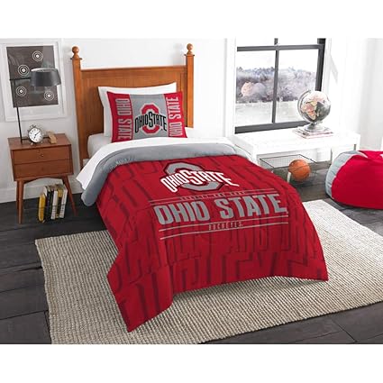 Amazon Com 2pc Ncaa Ohio State University Buckeyes