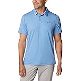 Columbia Mens Tech Trail Polo