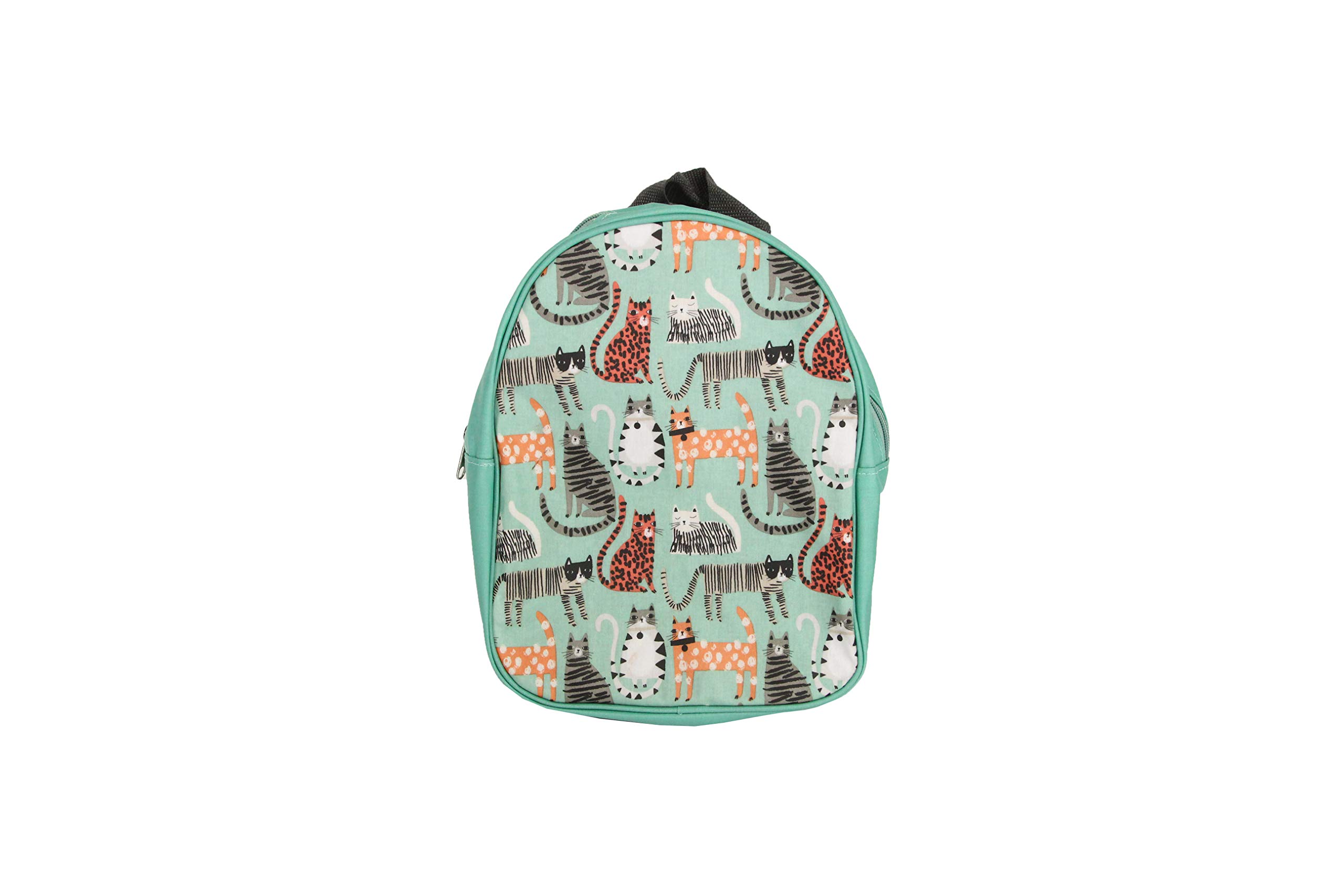 Cats Design Children's PVC Backpack