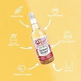 The Skinny Food Co Caramel Biscuit Coffee Syrup Sugar Free 1L view 4
