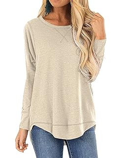 casual tops for fall