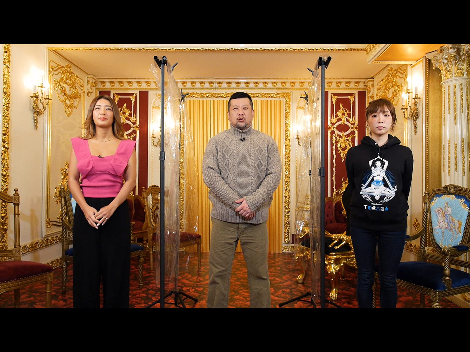 Amazon Co Jp ほんトカナ ケンドーコバヤシの絶対に観ないほうがいいテレビ を観る Prime Video