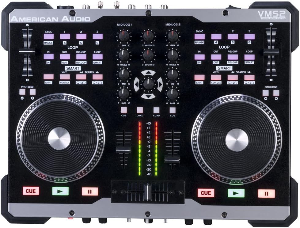 american audio dj mixer price