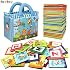 thumbnail image 2 of 26 Piece Soft Alphabet Cards Educational Flashcard Set With Storage Bag - For Toddlers 12M+ 2 of 9