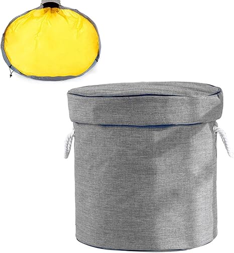 Amazon 多機能収納バッグ おもちゃ収納バッグ おもちゃバッグ 収納バスケット ビルディングブロックゲームマットバッグ おもちゃクリーニング収納 キャビネット 収納ケース ボックス オンライン通販