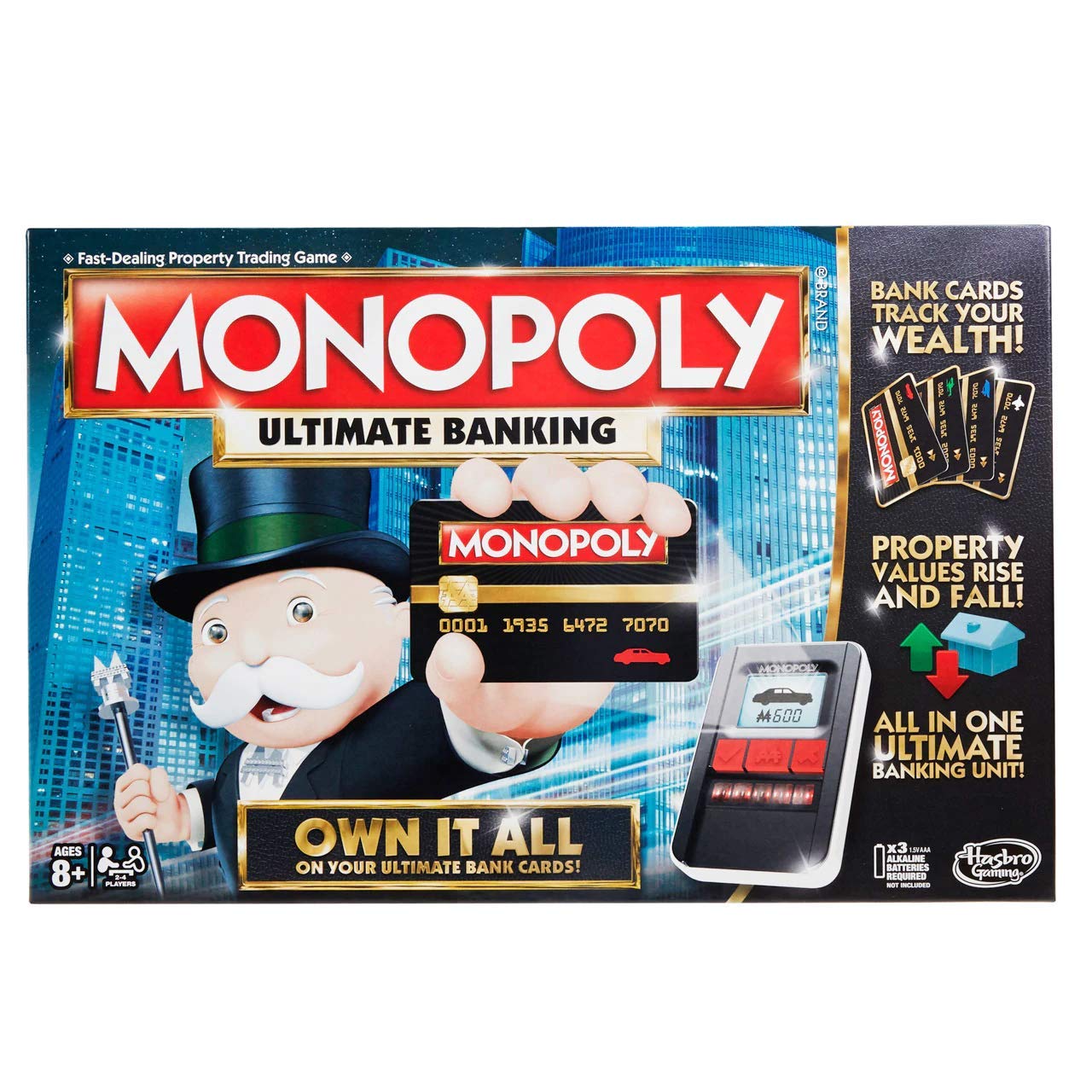 funskool monopoly electronic banking