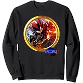 Sonic the Hedgehog 3 - Shadow Motorcycle Sweatshirt