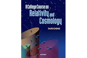 A College Course on Relativity and Cosmology