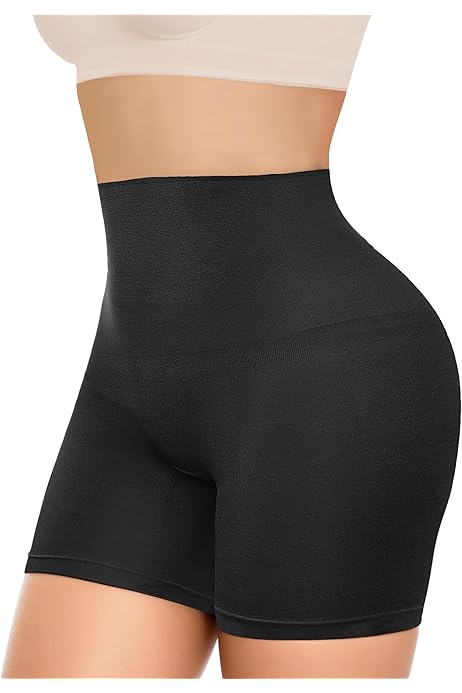 Pantalones Blancos Mujer Pantalones Cortos Anti-Rozaduras Para
