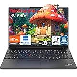 Lenovo ThinkPad E16 G2 16" FHD+ Business Laptop