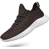 Feethit Womens Slip On Walking Shoes Non Slip Running Shoes Breathable Workout Shoes Lightweight Gym Sneakers