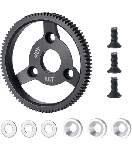 SC-1D RC-50 RDT-223 セット Stone Bike Round Double Chainring 110bcd 2x 52 36T 53 39T 54