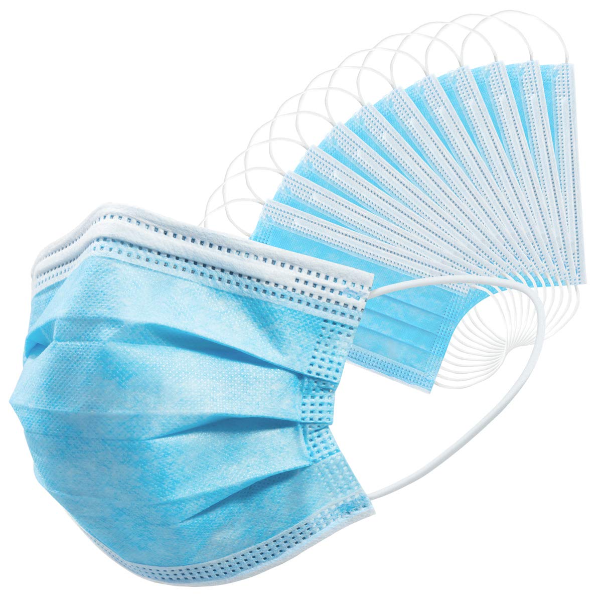 Disposable Face Masks at Amazon