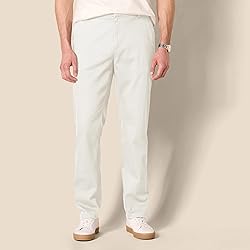 Amazon Essentials Men's Slim-Fit Wrinkle-Resistant