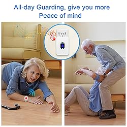 Daytech Caregiver Pager Call Button for Elderly