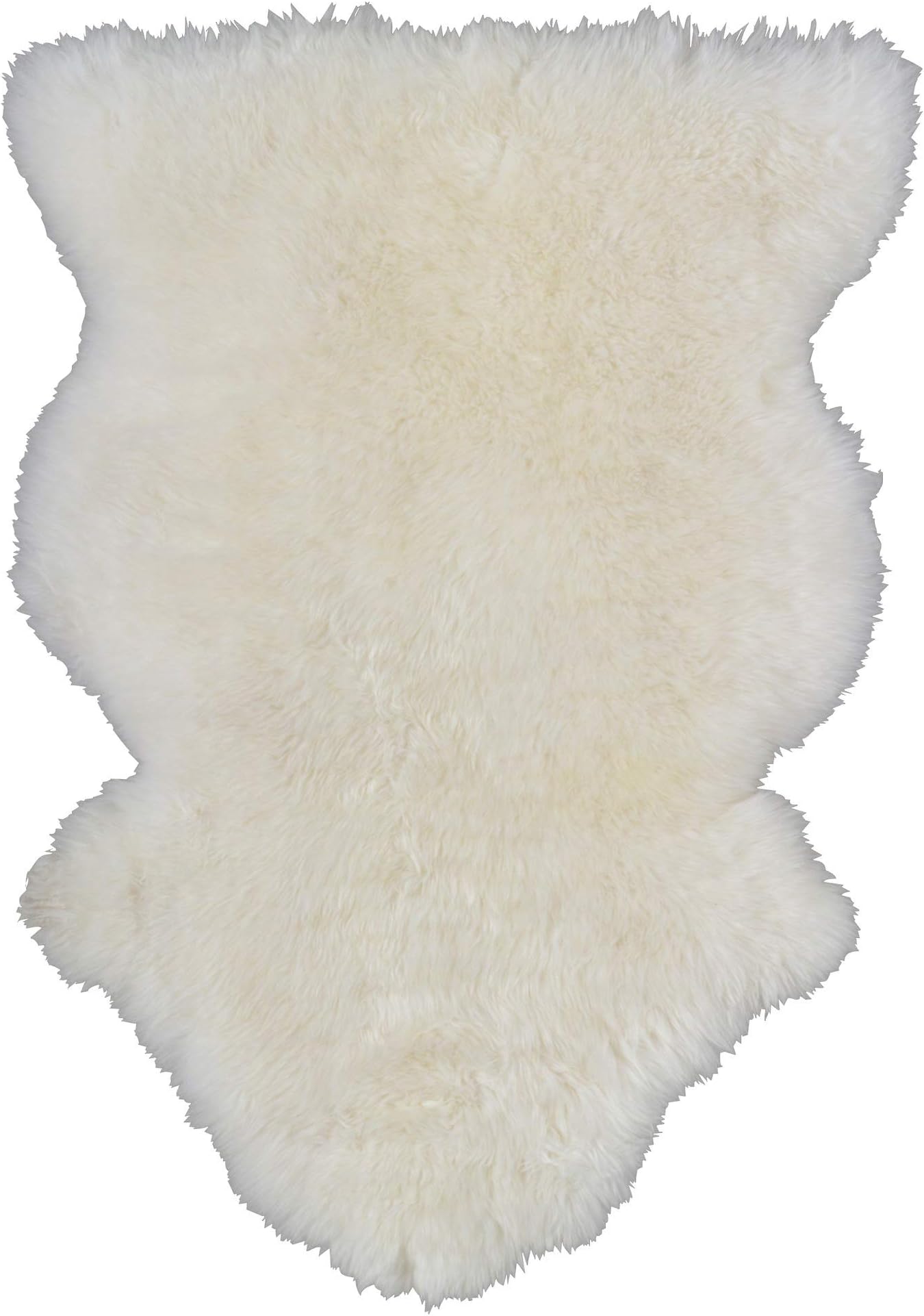 IKEA Rens Sheepskin, White