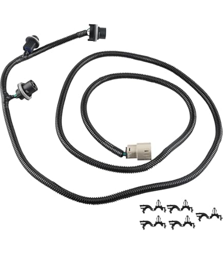 1A Auto Conjunto De Lámpara Trasera LED Para El Lado Del Conductor LH Lr Para Jeep Compass Suv Truck