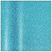 JAM Paper Gift Wrap - Glitter Wrapping Paper - 25 Sq Ft - Aqua Blue Glitter - Roll Sold Individually