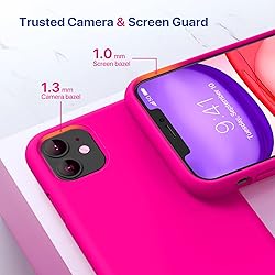 Miracase Compatible with iPhone 11 Phone Case, with