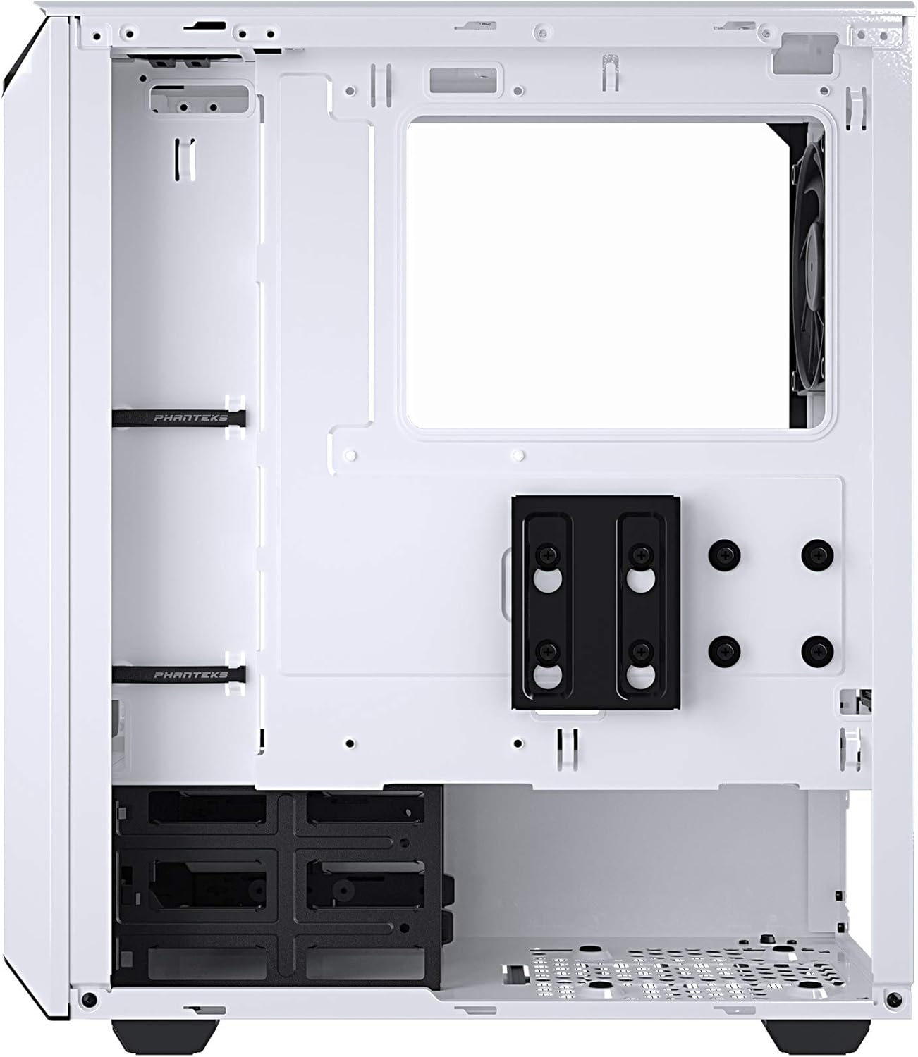 Phanteks PH-EC300PTG_WT - Carcasa para Ordenador: Amazon.es: Informática