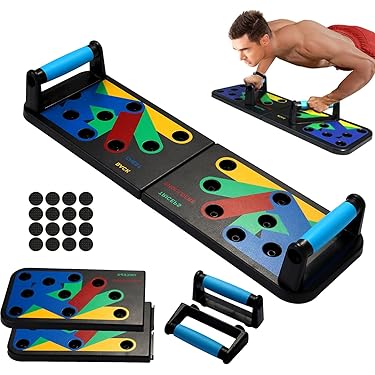 amazon.com Últimas novedades: Las novedades y los futuros lanzamientos más  vendidos en Soportes Entrenamiento para Lagartijas