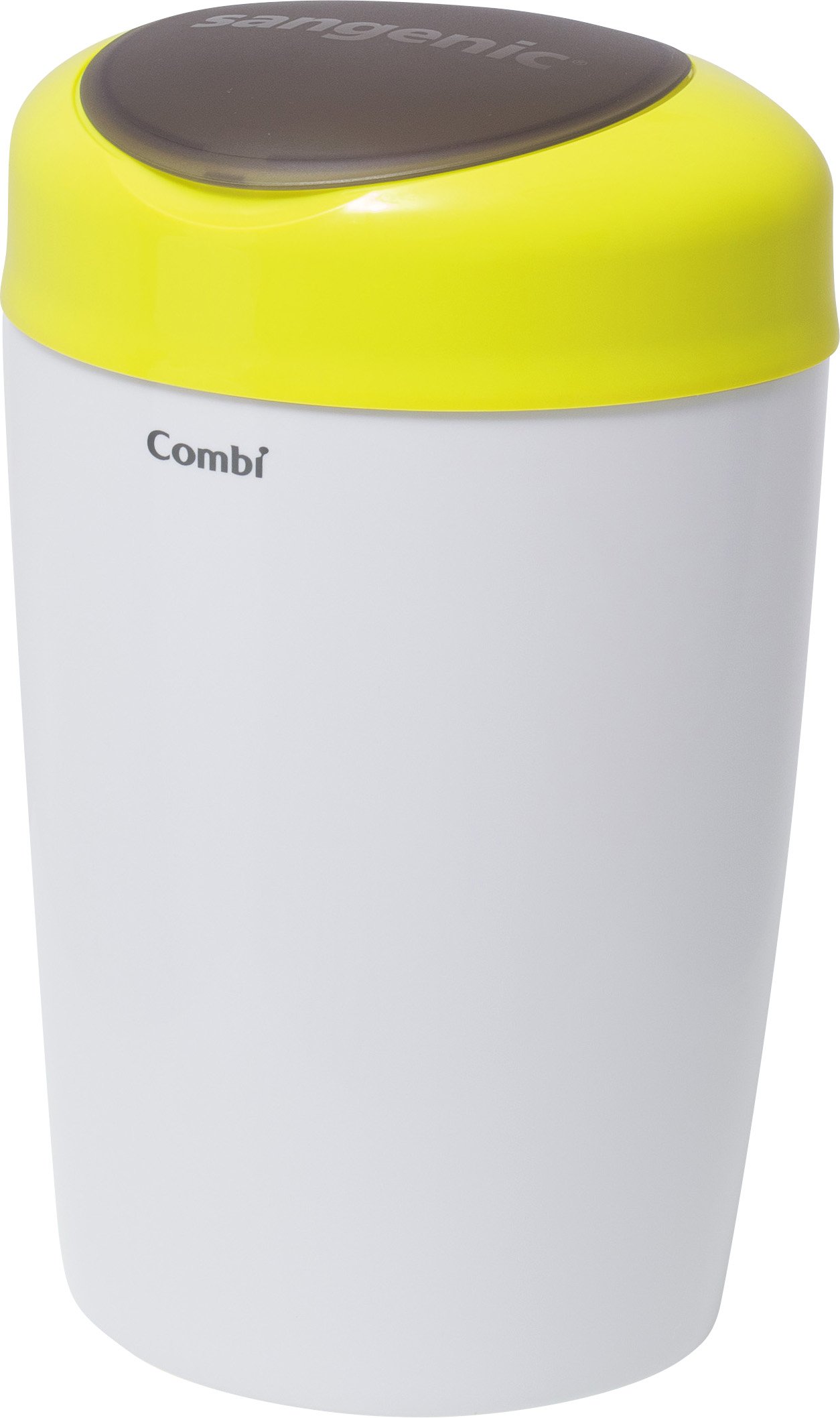 COMBI コンビ 紙おむつ処理ポット 防臭おむつポット スマートポイ リードホワイト カセット1個付き商品画像