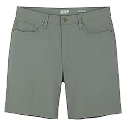 Coleman Mens Water Repellent Ultimate Hiking Shorts
