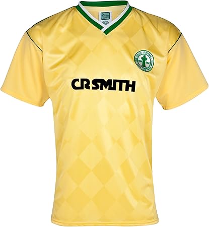 celtic 1988 centenary away shirt