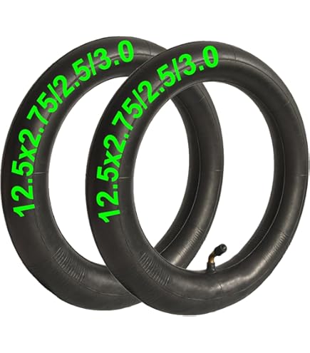 Tire Replacement Tire And Inner Tubes 12 1/2 X