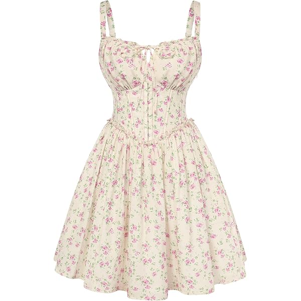 white christmas dresses Spiced Cider Satin Corset Maxi Dress – VICI