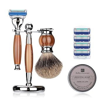 hair shaving kit