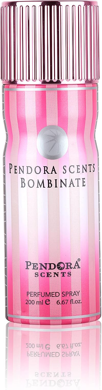 Pendora Scents Deo Body Spray 200ml for Men & Women by Paris Corner