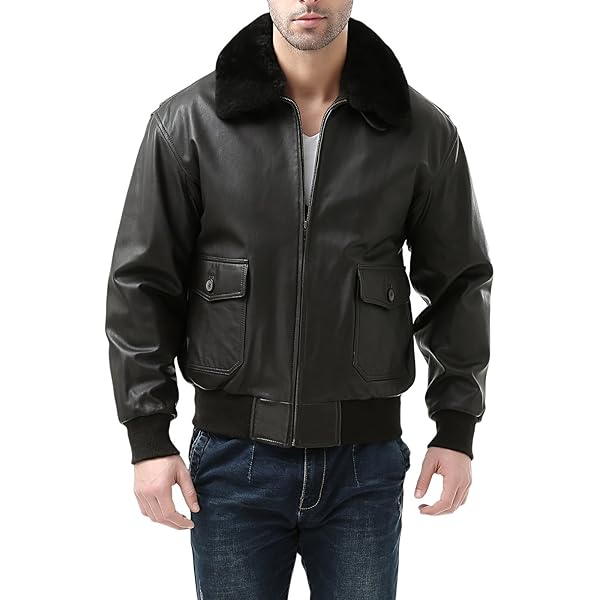 ジャケット・アウター Wind Armor G-1 Leather boa blouson M Wind Armor レザージャケット G-1 フライトジャケット 羊革 M - メルカリ