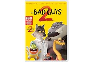 The Bad Guys 2 - Collector's Edition [DVD] (Bilingual)