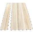 Art3d 18-Pack Interlocking Luxury Vinyl Flooring Tile for Kitchen Bathroom, 36 x 6 Inch Wood Floor Plank for Wear-Resistant, Waterproof, Anti-Slip, Reusable, Bali Teak