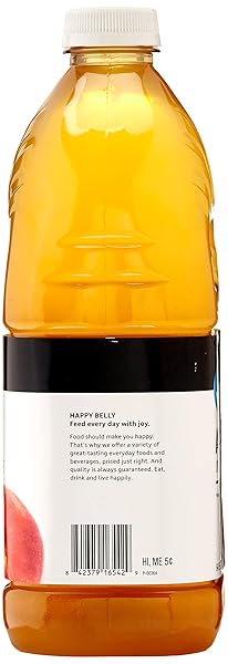 AMAZON GROCERY, APPLE CIDER, 64 FL OZ