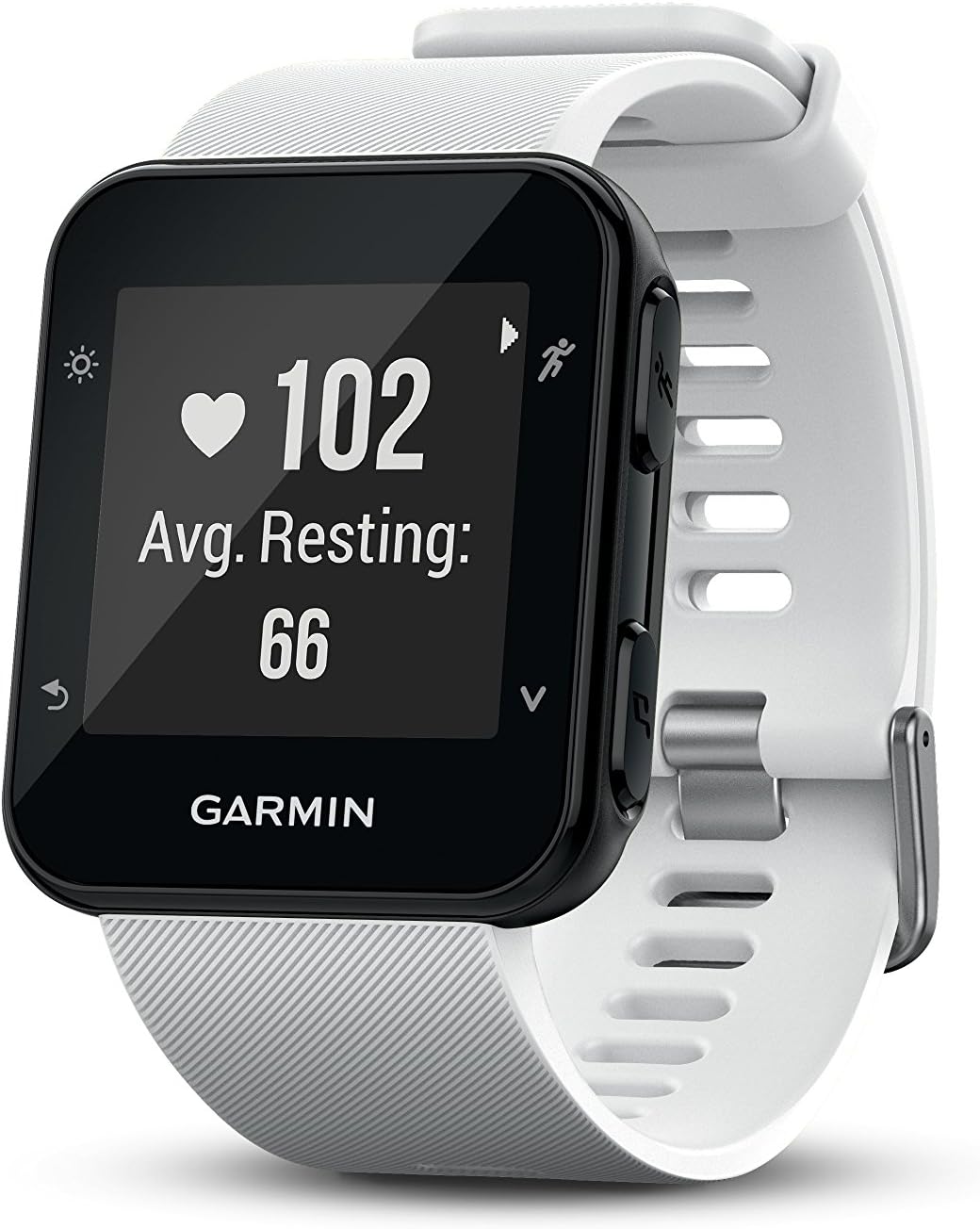 Garmin Forerunner 35 Watch, White