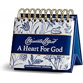 Elisabeth Elliot: A Heart For God – An Inspirational DaySpring DayBrightener – Perpetual Calendar
