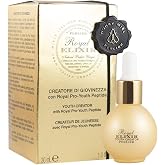 Perlier &ndash; Royal Elixir Youth Creator Serum, 1 oz, Anti-Aging Booster Concentrate, Enhances Elasticity &amp; Collagen, Hydrates &amp; Nourishes, Targets Uneven Tone &amp; Wrinkles, Youth-Reviving Formula