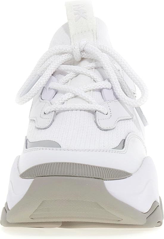 Damen Atlas Knit Trainer Sneaker, 37.5 EU