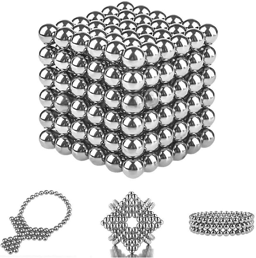 Фигуры из магнитных шариков схемы