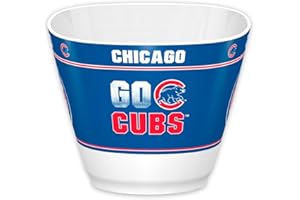 Fremont Die Chicago Cubs Party Bowl MVP