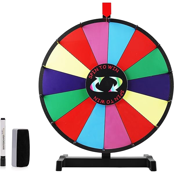 Amazon.com: Deluxe Wheel of Fortune Wheel - Bonus Round NOT