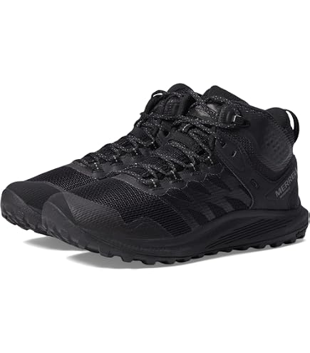 Merrell Ontario Thermo Mid Waterproof Boots J16937‎ Black Men Size 7 Merrell Ontario Thermo Mid Waterproof Boots J16937 Black Men  main image 4