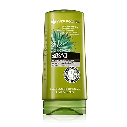 Yves Rcoher Anti-Hair Loss Supplement Fortifying Conditioner