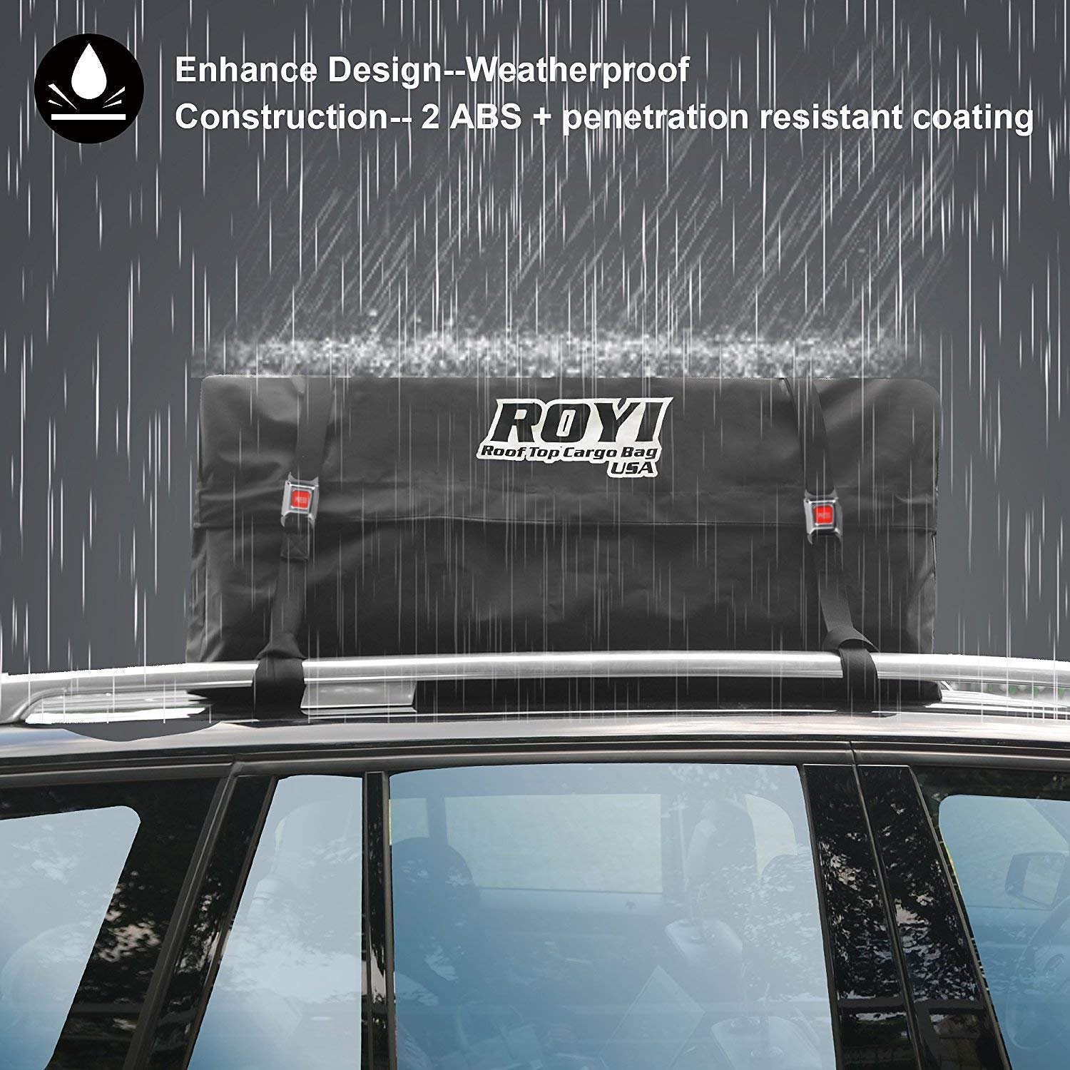 big daddy roof bag v2