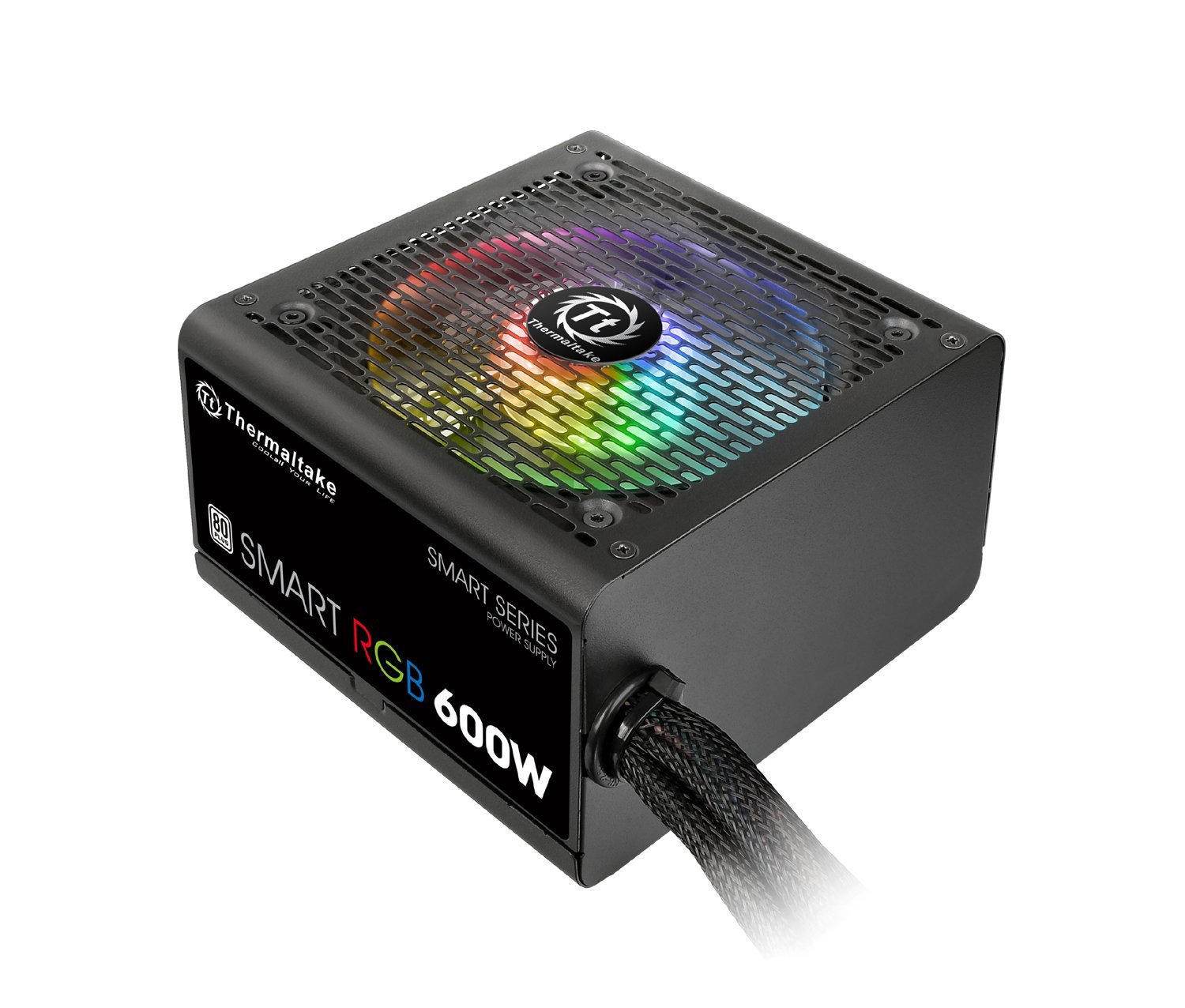 Smart Rgb 600W 80 Plus