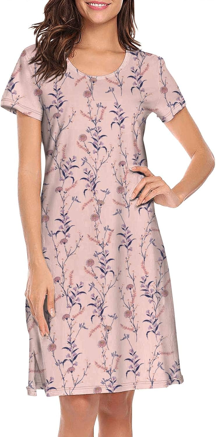 classic night dress