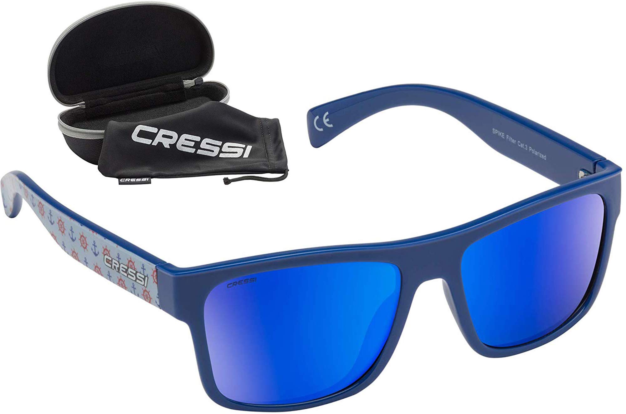 CRESSI Spike Sunglasses - Premium Sport Sunglasses