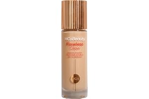 MCoBeauty Flawless Glow Luminous Skin Filter, 2.5 Fair, Healthy Glow with Natural Radiance, Vegan, Cruelty Free Cosmetics